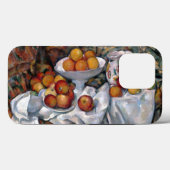 stilstaande Sinaasappels - Paul Cezanne die kunst  Case-Mate iPhone Case (Achterkant (horizontaal))