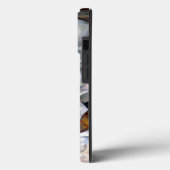 stilstaande Sinaasappels - Paul Cezanne die kunst  Case-Mate iPhone Case (Achterkant / Links)
