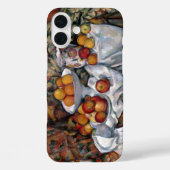 stilstaande Sinaasappels - Paul Cezanne die kunst  Case-Mate iPhone Case (Achterkant)