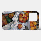 stilstaande Sinaasappels - Paul Cezanne die kunst  Case-Mate iPhone Case (Achterkant (horizontaal))