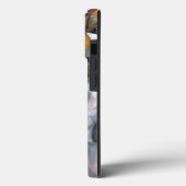stilstaande Sinaasappels - Paul Cezanne die kunst  Case-Mate iPhone Case (Achterkant / Links)