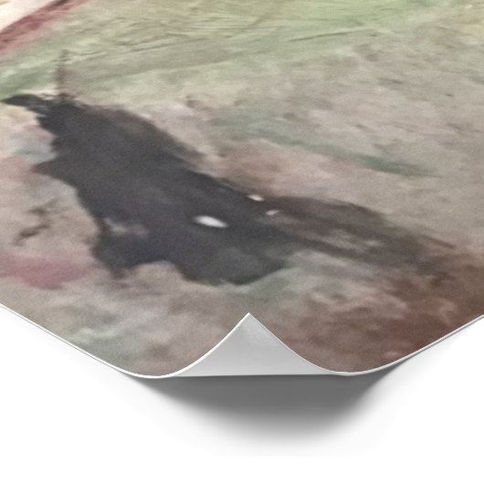 stilstand poster (Hoek)