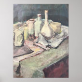 stilstand poster (Voorkant)