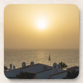 Stilte Bier Onderzetter (Voorkant)