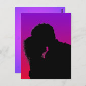 Stilte Briefkaart (Voorkant / Achterkant)