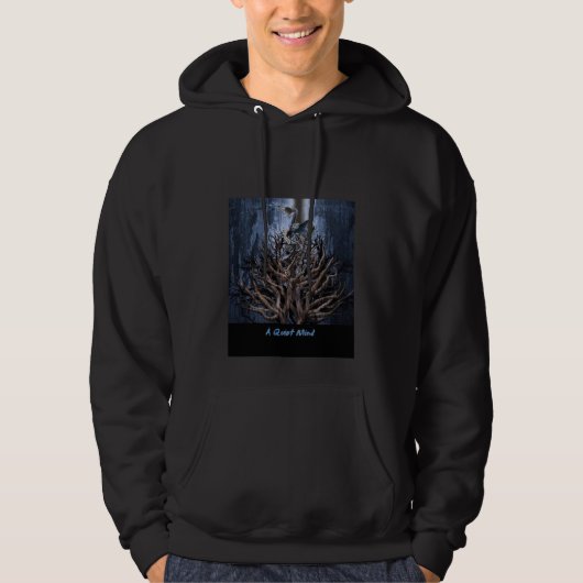 stilte hoodie (Voorkant)