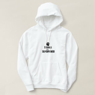 Stilte Is Mijn Superkracht T-shirt