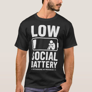 Stilte Is Mijn Troost T-shirt