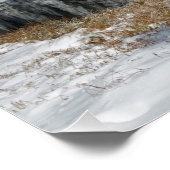 Stilte is mooi perfect poster (Hoek)