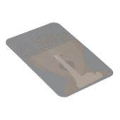 Stilte Magneet (Rechterzijde)