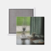 stilte magneet (Voorkant / Achterkant)