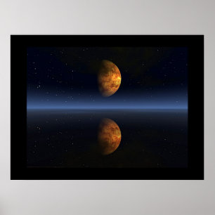 Stilte Poster