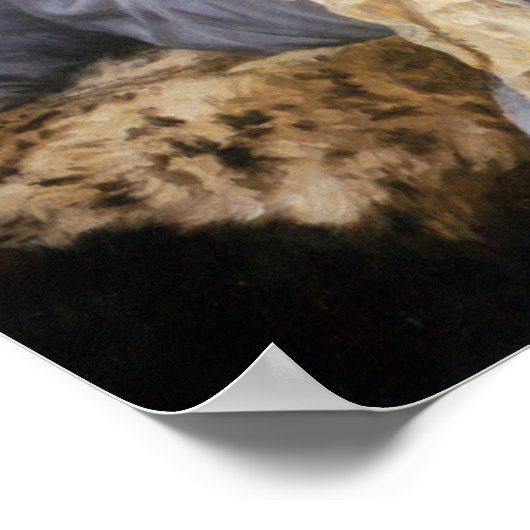 stilte poster (Hoek)