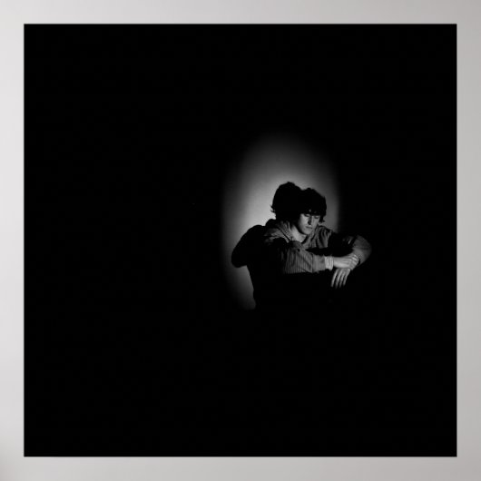 Stilte poster (Voorkant)