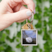 Stilte Sleutelhanger (Hand)