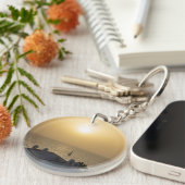 Stilte Sleutelhanger (Voorkant Rechts)