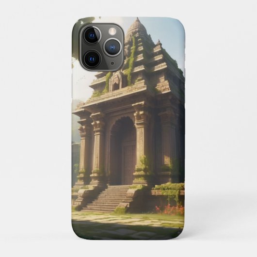 Stilte spreekt het hardst Case-Mate iPhone case (Achterkant)