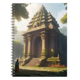 Stilte spreekt het hardst notitieboek