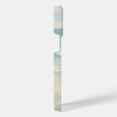 Stilte & Zee — Ocean-geïnspireerd Painted iPhone Hoesje (Rechterkant)