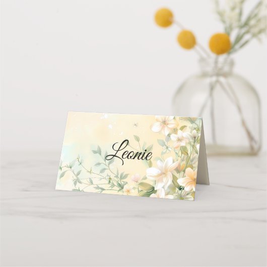 Stilvolle Hochzeit in Pastell (Voorkant)