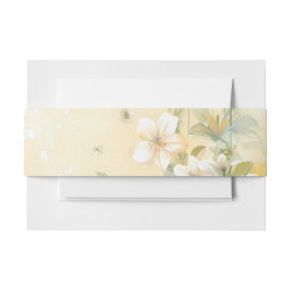 Stilvolle Hochzeit in Pastell Uitnodigingen Wikkel