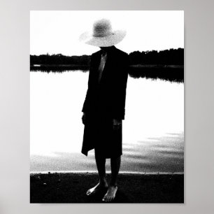 stilwatervreemdeling poster