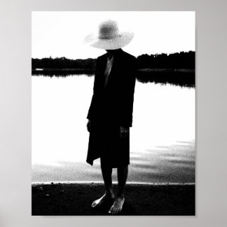 stilwatervreemdeling poster