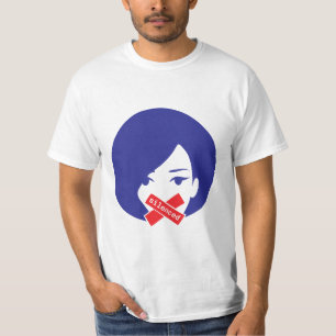 Stilzwijgend T-shirt