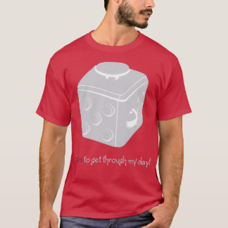 Stim voor de overwinning t-shirt