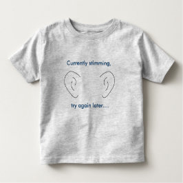 Stimming T-shirt