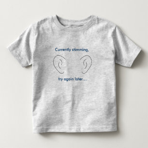 Stimming T-shirt