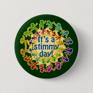 Stimmy Day Buttonnen Ronde Button 5,7 Cm