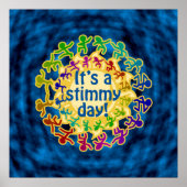 Stimmy Day Posters (Voorkant)