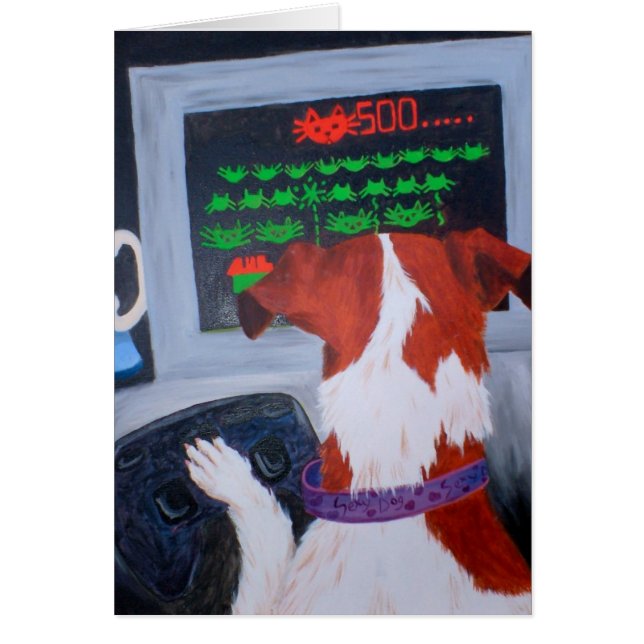 Stimulation mentale du besoin de Jack Russels (Devant)