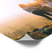 Stimuleren (1 Thessaliërs 5:11) Poster (Hoek)