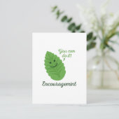 Stimuleren Briefkaart (Staand voorkant)