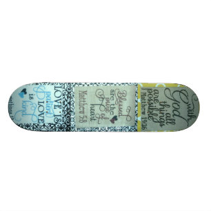 Stimuleren van scripts skateboard