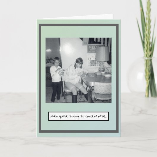 Stimulering om doelstellingen te bereiken kaart (Voorkant)