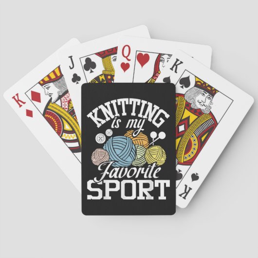 Stimulering omdat moord verkeerd is pokerkaarten (Achterkant)