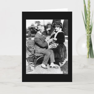 Stimulering van de oorlog in 1917 kaart