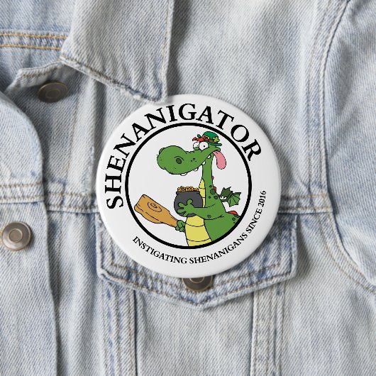 Stimulering van de Shenanigans sinds de Button van (In situ)