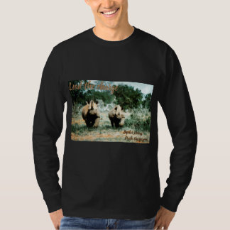 stimulering van het ontwerpen van bipolaire bewust t-shirt