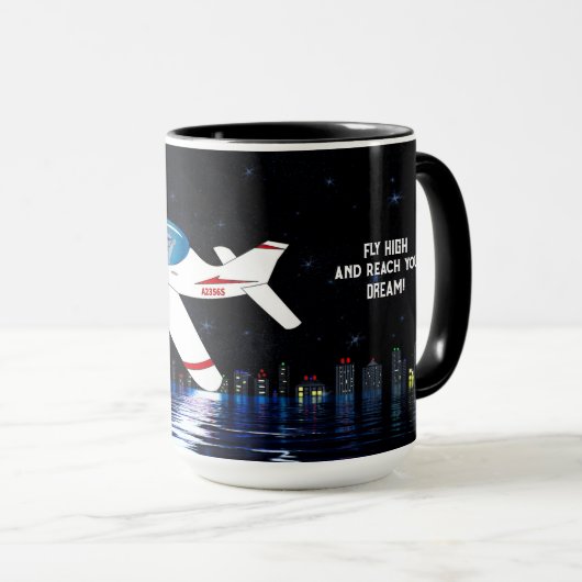 Stimulering van het vliegen met hoog bereik van dr mok (Voorkant rechts)