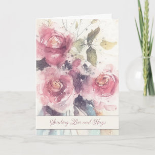 Stimulering van kankerpatiënten (Christelijk) Kaart