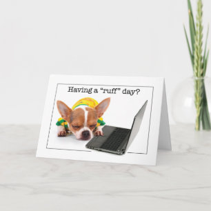 Stimulering van thuiswerk kaart