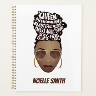 Stimulering van zwarte vrouwen, Natural Hair Beaut Planner