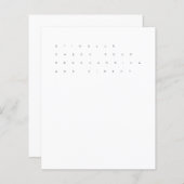 stimulerings controle vier herhalend & direct papi (Voorkant / Achterkant)