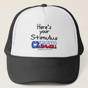 Stimulus Tsjechisch! Trucker Pet