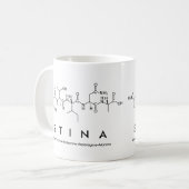 Stina peptide nom mug (Devant gauche)