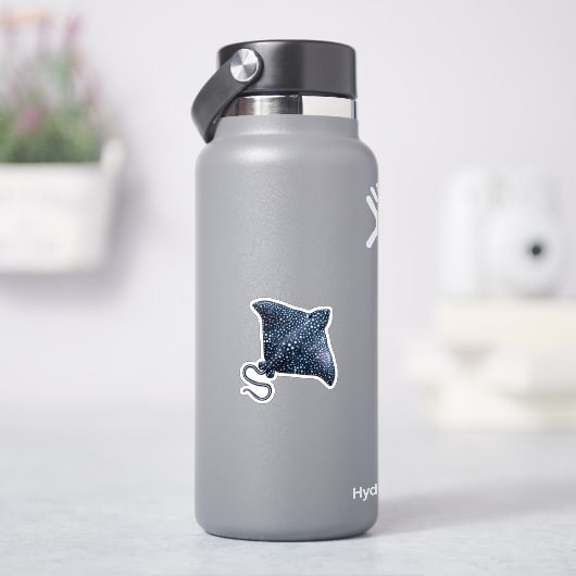 Sting Ray Color Sticker (HydroFlask)